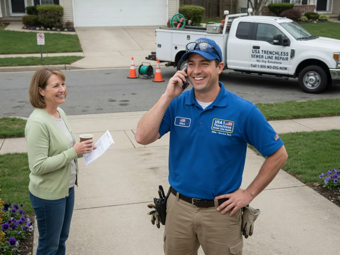 Sewer Line Repair Childress, TX FAQs