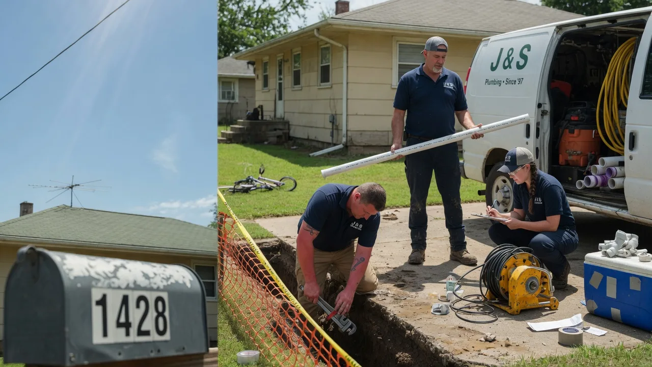 Sewer Line Repair in Childress, TX near me